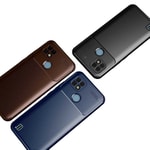 Realme C25 Kılıf Zore Negro Silikon Kapak