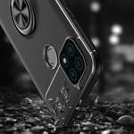 Realme C25 Kılıf Zore Ravel Silikon Kapak