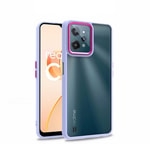 Realme C31 Kılıf Zore Flora Kapak