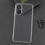 Realme C55 Kılıf Zore Süper Silikon Kapak
