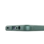 Realme C61 Kılıf Esnek TPU Oyuklu Arka Yüzey Tasarımlı Zore Etnik Silikon Kapak