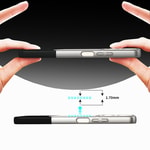 Realme C61 Kılıf Mıknatıslı Zore Duble Kapak