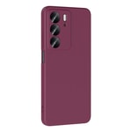 Realme C75 Kılıf Zore Mara Lansman Kapak