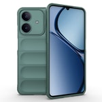 Realme Note 60 Kılıf Esnek TPU Oyuklu Arka Yüzey Tasarımlı Zore Etnik Silikon Kapak