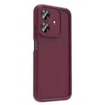 Realme Note 60 Kılıf Kamera Korumalı Zore Ananas Kapak