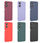 Realme Note 60 Kılıf Zore Mara Lansman Kapak