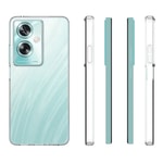 Realme Note 60 Kılıf Zore Süper Silikon Kapak