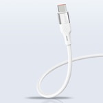 Recci RC83ECC GaN Teknolojili Hızlı Şarj Başlığı USB-A to Type-C PD 35W Kablolu Şarj Seti