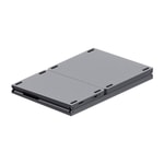 Recci RCS-K01 Katlanabilir Kablosuz Multifonksiyonel Touchpad Klavye