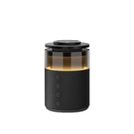 Recci RCW-51 Kablosuz Şarj Standı Ambiyans Işıklı Bluetooth Speaker Hoparlör Özellikli