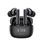 Recci REP-W77 Warrior Serisi ANC Özellikli TWS Kulak İçi Bluetooth v5.3 Kulaklık
