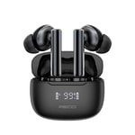Recci REP-W77 Warrior Serisi ANC Özellikli TWS Kulak İçi Bluetooth v5.3 Kulaklık