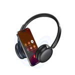Recci REP-W95 ANC/ENC Özellikli Hi-Fi Ses Kaliteli Kulak Üstü Bluetooth v5.3 Kulaklık