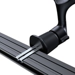 Recci RHO-C42 M-safe Magnetik 360° Dönebilen Havalandırma Tasarım Araç Telefon Tutucu
