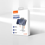 Recci RHO-M10 Ayarlanabilir Katlanabilir 90 Derece Dönebilen Telefon ve Tablet Standı