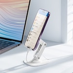 Recci RHO-M20 Ayarlanabilir Katlanabilir 360° Dönebilen Telefon ve Tablet Standı