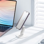 Recci RHO-M20 Ayarlanabilir Katlanabilir 360° Dönebilen Telefon ve Tablet Standı