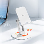 Recci RHO-M20 Ayarlanabilir Katlanabilir 360° Dönebilen Telefon ve Tablet Standı