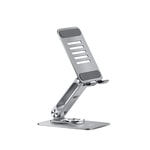 Recci RHO-M22 Ayarlanabilir Katlanabilir 360 Derece Dönebilen Telefon ve Tablet Standı