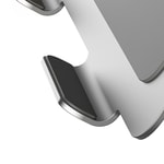 Recci RHO-M25 360 Derece Dönebilen Katlanabilir Laptop Standı
