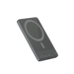 Recci RP33 PD 20W Ultra İnce Led Göstergeli Hızlı Şarj Özellikli Wireless Powerbank 15W 5000mAh