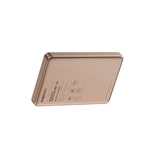 Recci RP35 PD 20W Led Göstergeli Hızlı Şarj Özellikli Wireless Powerbank 15W 10000mAh