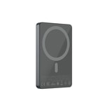 Recci RP35 PD 20W Led Göstergeli Hızlı Şarj Özellikli Wireless Powerbank 15W 10000mAh