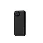 Recci RPB-P48 PD 20W Dijital LED Göstergeli Hızlı Şarj Özellikli Taşınabilir Powerbank 22.5W 10000mAh