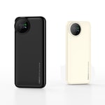 Recci RPB-P48 PD 20W Dijital LED Göstergeli Hızlı Şarj Özellikli Taşınabilir Powerbank 22.5W 10000mAh