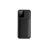 Recci RPB-P67 PD 20W Dijital LED Göstergeli Hızlı Şarj Özellikli Type-C ve Lightning Kablolu Powerbank 22.5W 10000mAh