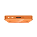 Recci RPB-W35 Ultra İnce PD 20W Hızlı Şarj Özellikli Wireless Powerbank 15W 5000mAh