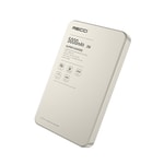 Recci RPB-W35A Ultra İnce PD 20W Hızlı Şarj Özellikli Wireless Powerbank 15W 5000mAh
