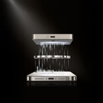 Recci RPB-W36 Ultra İnce PD 20W Hızlı Şarj Özellikli Wireless Powerbank 15W 10000mAh