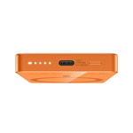 Recci RPB-W36 Ultra İnce PD 20W Hızlı Şarj Özellikli Wireless Powerbank 15W 10000mAh