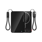Recci RPB-W41 PD 20W Ultra İnce Hızlı Şarj Özellikli Type-C Kablolu Powerbank 15W 5000mAh