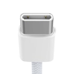Recci RS13CC Nature Serisi 60W Hızlı Şarj Özellikli Type-C To Type-C PD Kablo 1.2M