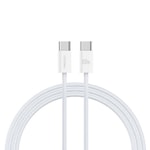 Recci RS13CC Nature Serisi 60W Hızlı Şarj Özellikli Type-C To Type-C PD Kablo 1.2M