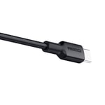 Recci RS56CC Type-C to Type-C PD Hızlı Şarj Özellikli Data ve Şarj Kablosu 100W 1.2M