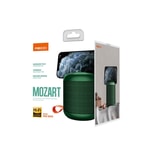 Recci RSK-W09 Mozart Serisi Hi-Fi Askılı Telefon Tutuculu Wireless Bluetooth 5.0 Speaker Hoparlör 1200mAh