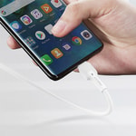 Recci RTC-N26L USB-A to Lightning Hızlı Şarj Özellikli Data ve Şarj Kablosu 1M