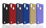 Reeder P13 Blue Kılıf Zore Biye Silikon