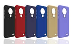 Reeder P13 Blue Max 2020 Kılıf Zore Biye Silikon