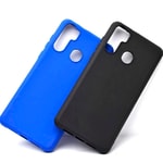 Reeder P13 Blue Max Kılıf Zore Biye Silikon