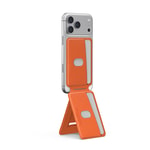Skinarma Axis Serisi Foldable Stand Özellikli Deri Tasarımlı Kartlık