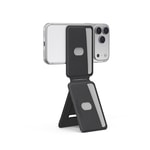 Skinarma Axis Serisi Foldable Stand Özellikli Deri Tasarımlı Kartlık