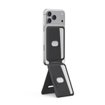 Skinarma Axis Serisi Foldable Stand Özellikli Deri Tasarımlı Kartlık