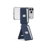 Skinarma Axis Serisi Foldable Stand Özellikli Deri Tasarımlı Kartlık