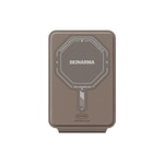 Skinarma Axis Serisi Foldable Stand Özellikli Deri Tasarımlı Kartlık
