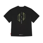 Skinarma Cypher Kısa Kollu Oversize Unisex Bisiklet Yaka Tişört