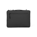 Skinarma Juno 14 inç Uyumlu Cross-Hatch Desenli Naylon Çapraz Vücut Laptop Çantası